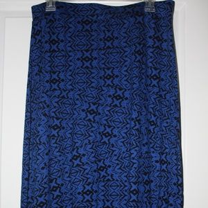 LOVE this high-low maxi